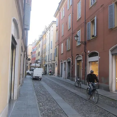 La Pomposa Dei Gallucci Apartment Modena