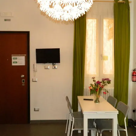 La Pomposa Dei Gallucci Apartment *