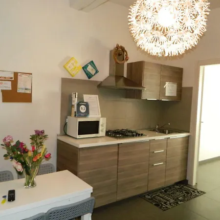 Apartment La Pomposa Dei Gallucci