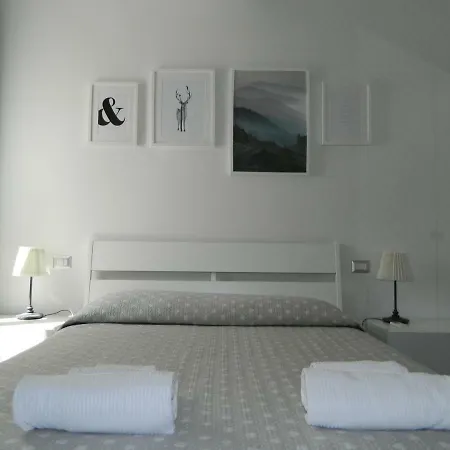 La Pomposa Dei Gallucci Apartment *